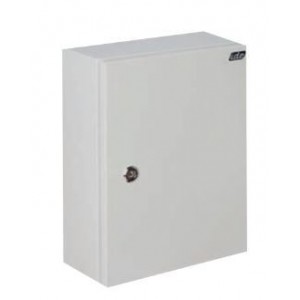 ATEX ENCLOSURE M/S GREY 400x300x200