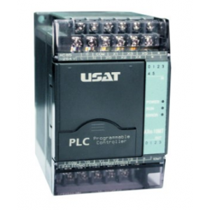 AX1S Plc With 8 Digital INPUT-6 X Transistor OUTPUT-230VAC P