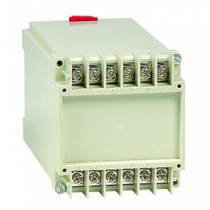 DIN ENCLOSURE 10 TERMINAL 70x65x112