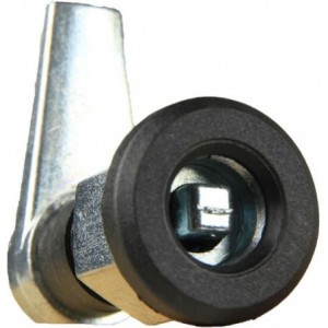 6MM SQ KEY LOCK 16mm HOLE