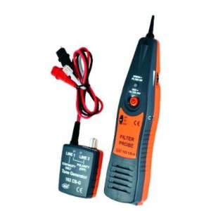 WIRE TRACER C/W FLASHLIGHT &amp; CONTINUITY TESTER