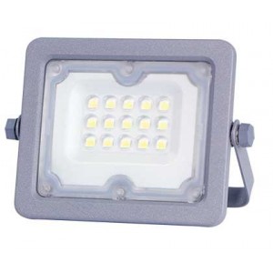 180-265VAC- 10W LED- DAYLITE-LED Flood IP65 6000K 3Y