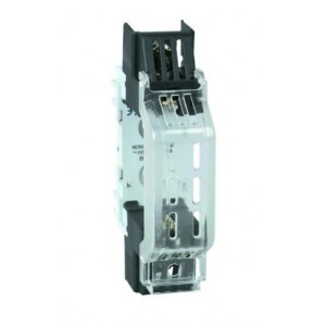 Size 1 1 Pole Din Fuse Base IP20 660V