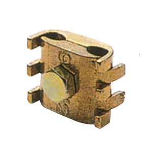 50-70MM Brass Bifilar Clamping LUGS/50