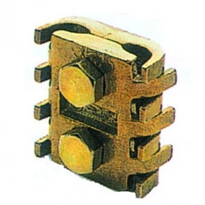 6-16MM Brass Bifilar Clamping LUGS/100