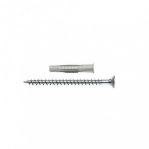 Wall Plug Tnv 6 +SCREW/100