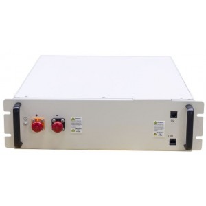 76.8VDC 7.5KWH LiFePO4  BATTERY MODULE RACK MOUNT