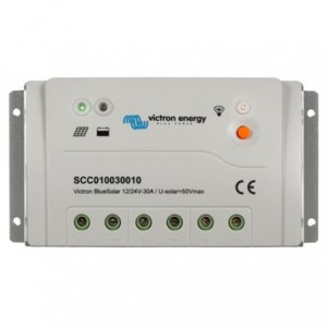 Bluesolar PWM-PRO Solar Charge Cont. 12/24V 30A