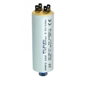 Motor Run Capacitor 440VAC
