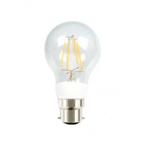 4W LED Bulb B22 Base Cool White
