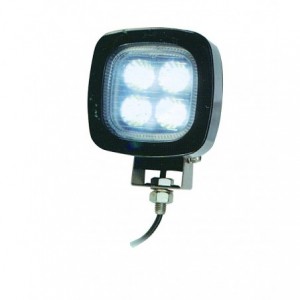 DC WORK LAMP FULL TILT AND ROTATE 4x2W( 8.5W) IP66