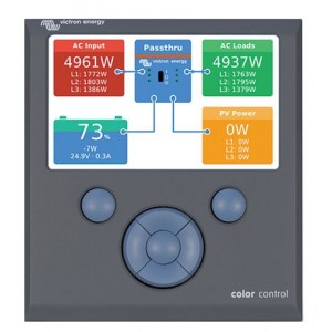 Colour Control Gx For Victron Range