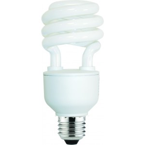 20W Warm White Dimmable Cfl