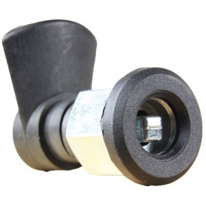 6MM SQ KEY LOCK 16mm HOLE