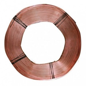 Hc Annealed Copper Tape Conductor 25X3MM /M
