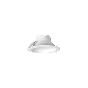 15W Warm White LED Downlight 230VAC 65H X 142DIA