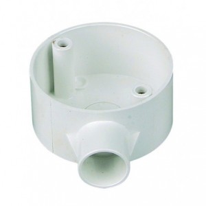 1-WAY CONDUIT BOX 25mm /20