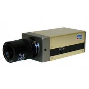 1/3" 540TVL Colour Camera W/OUT Lens 12VDC 0.02LUX