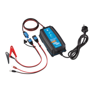 24VDC 5A Blue Smart Battery Charger 180-265VAC IP65