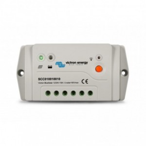 Bluesolar PWM-PRO Solar Charge Cont. 12/24V 10A