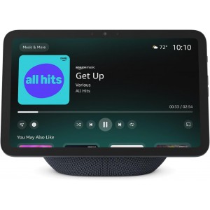 Amazon Echo Show 8 (2025) | Vibrant HD 8.7" Display with Spatial Audio | Designed for Alexa+
