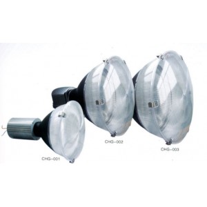 150W Indct Lamp Acrylic High Bay Light Fitting C/W Lamp