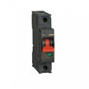 16A 1P 300VDC 6KA B-CURVE Pv Mcb