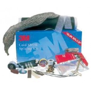 MVX3-FR 3CORE 11KV COLD SHRINK SPLICE KIT FOR XLPE 150-300mm