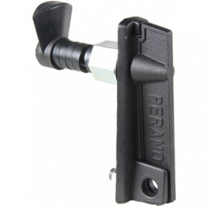 PERANO PADLOCKABLE LEVER LOCK 16mm