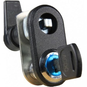 Double Action Panel Lock C/W Key