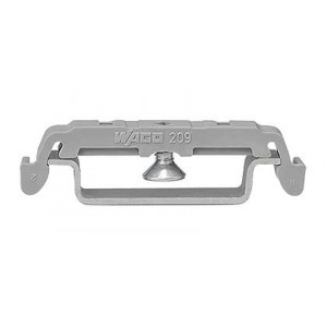 Din Mounting Foot With Screw For Splicing Connectors