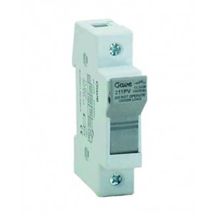 1000VDC Photovoltaic Fuse Base 14X51
