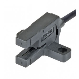 Micro Photosensor T Fork Pnp Cable 5-24VDC
