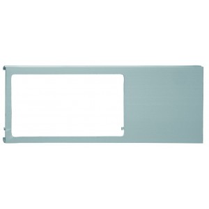 Cover For Socket Point 4 Mod. For Alu. Power Skirting