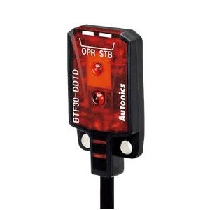 ULTRA SLIM DIFFUSE PHOTO 30mm NPN DARK CABLE 12-24VDC
