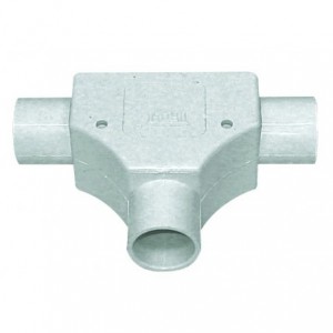 INSPECTION TEE PIECE 32mm /20