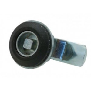 PERANO IP65 6mm SQUARE KEY LOCK 25mm HOLE