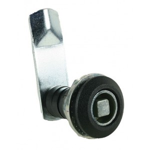 PERANO IP65 8mm SQ KEY LOCK 25mm HOLE