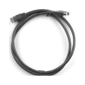 1 Metre Grey Utp Cat 6 Patch Cable