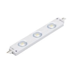12VDC 0.72W Red Waterproof 3 LED Modules /10 Mod.