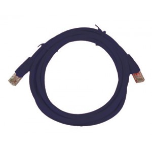 2 Metre Blue Utp Cat 5E Patch Cable