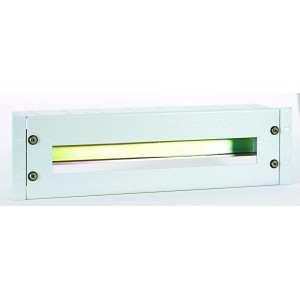 20-WAY Din Mcb Box Black