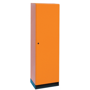 ORANGE IP54 ENCLOSURE 2100x800x600
