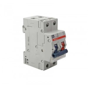 16A 1P+N D-CURVE Mcb 10KA