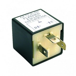 12VDC 3 Pin Electronic LED Flasher