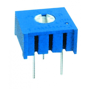 100K Single Turn Pcb Mount Top Adjust