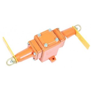 Conveyor Pull Switch Double End 10A IP66