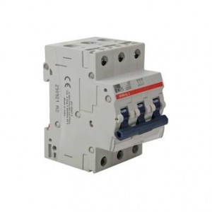 20A 3P C-CURVE Mcb 10KA