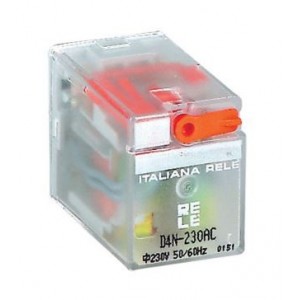 3PDT 5A Miniature Relay