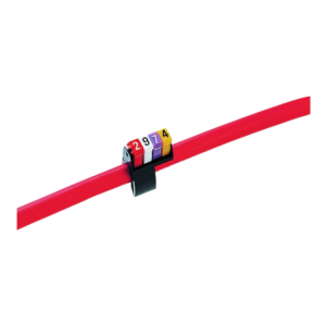 Pkt 'r' 4-6MM Cable Markers (300)